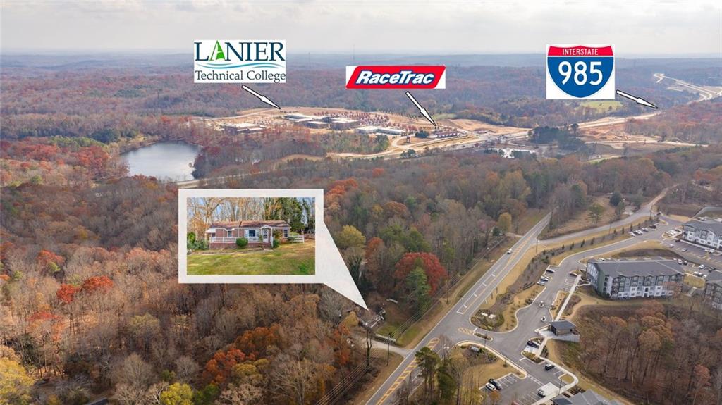 2626 White Sulphur Road