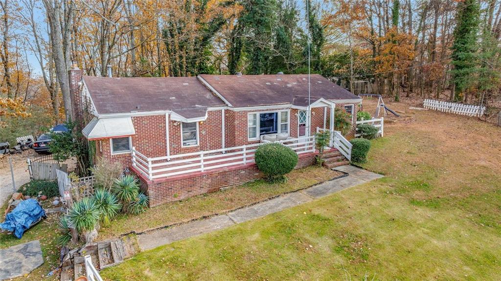 2626 White Sulphur Road