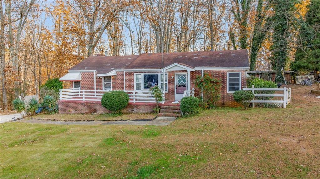 2626 White Sulphur Road