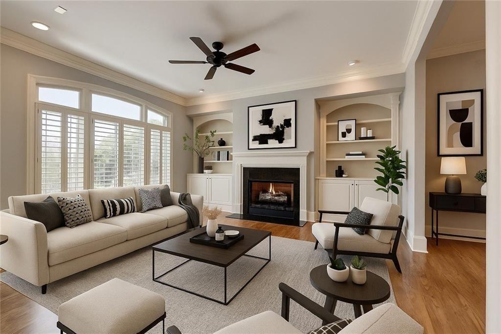 350 Mystic Ridge Lane