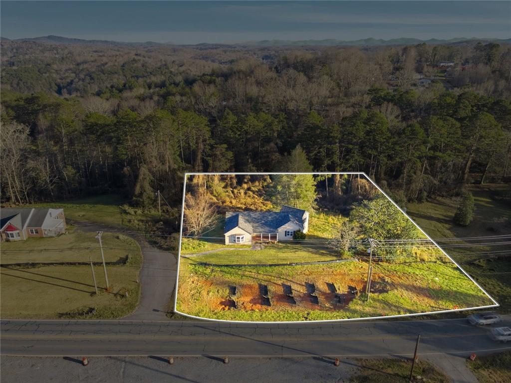 1805 Blue Ridge Drive