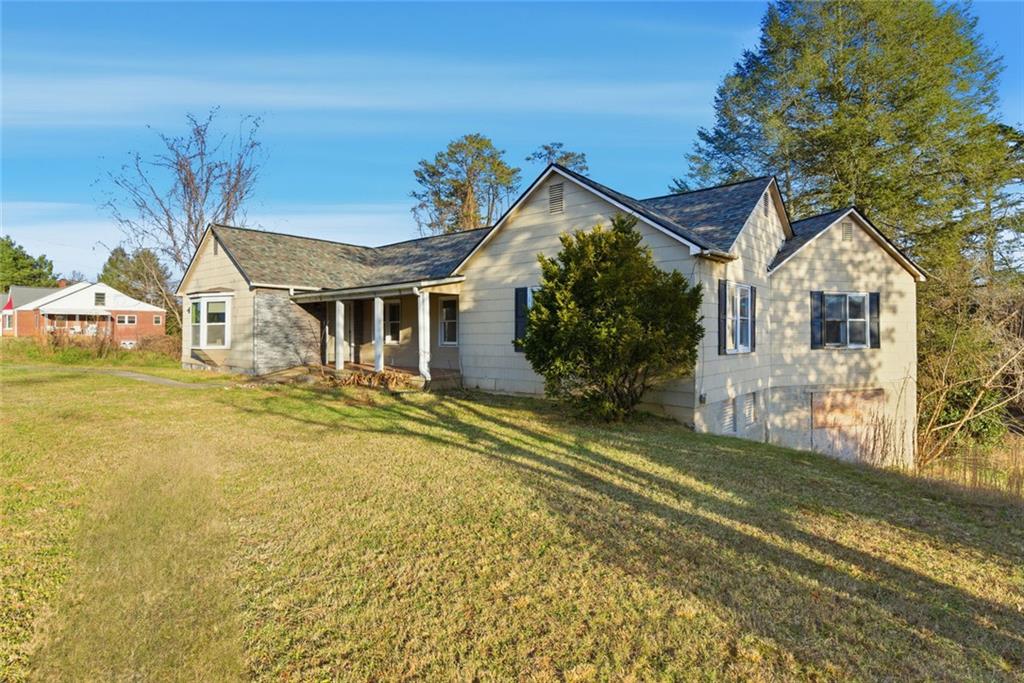 1805 Blue Ridge Drive