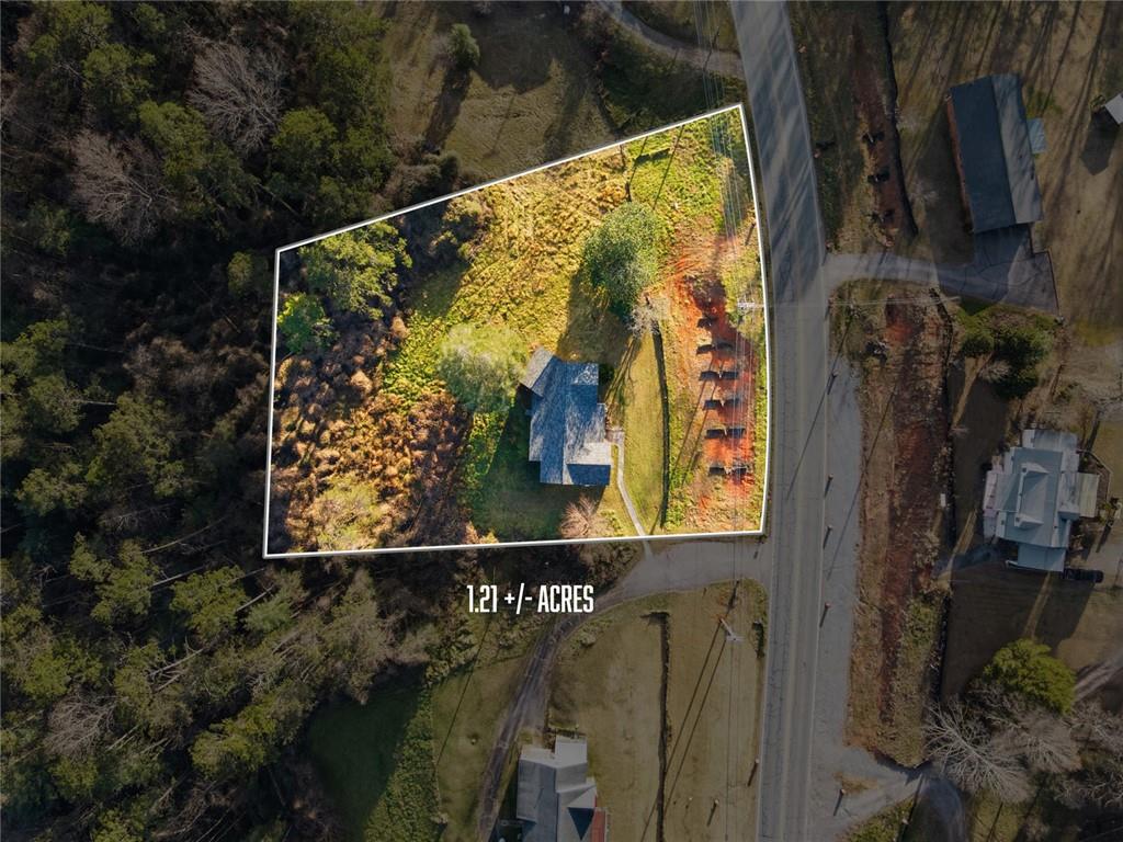 1805 Blue Ridge Drive