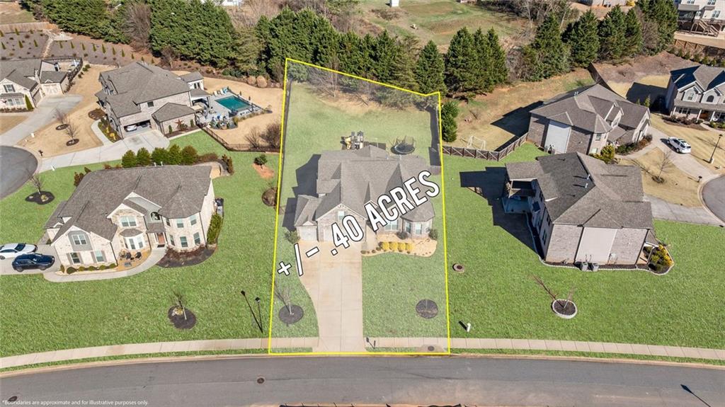 3925 Sierra Knolls Court