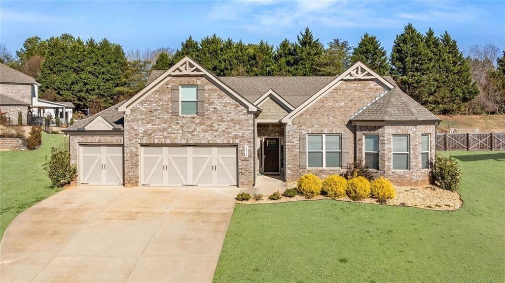 3925 Sierra Knolls Court