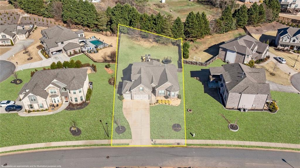 3925 Sierra Knolls Court