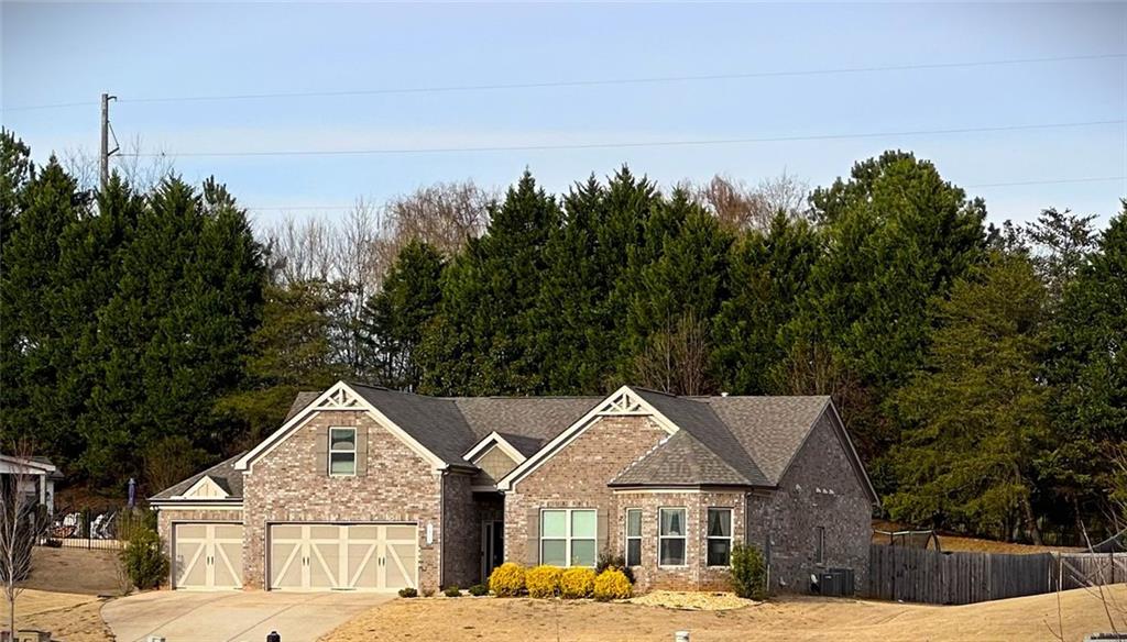 3925 Sierra Knolls Court