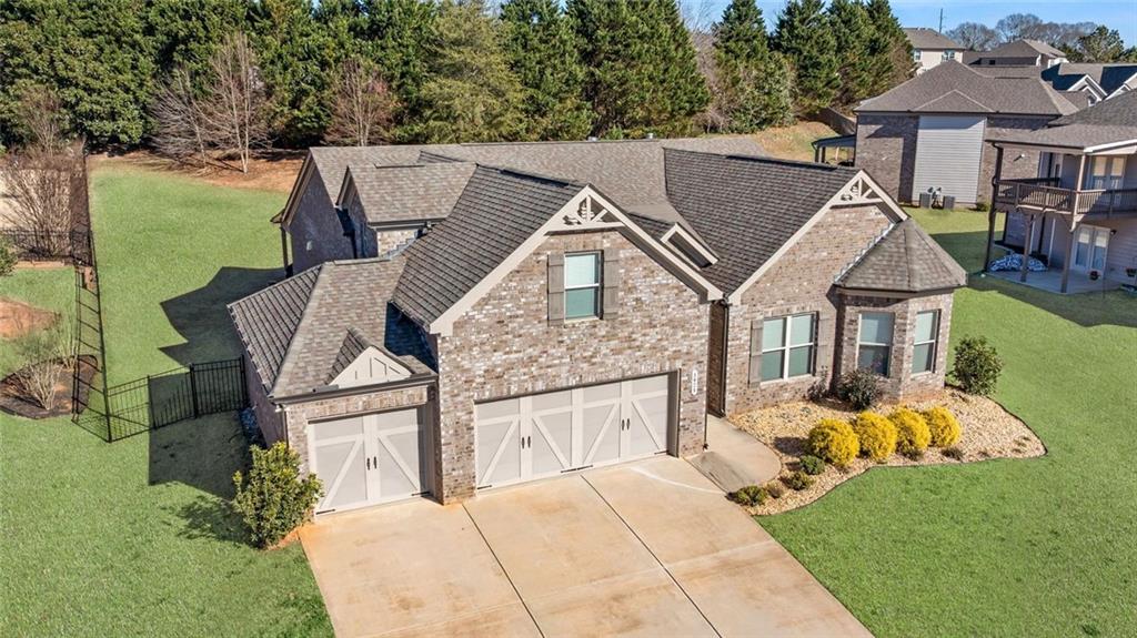 3925 Sierra Knolls Court