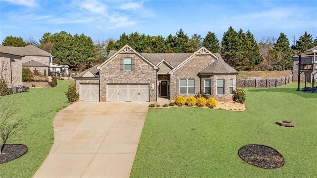 3925 Sierra Knolls Court