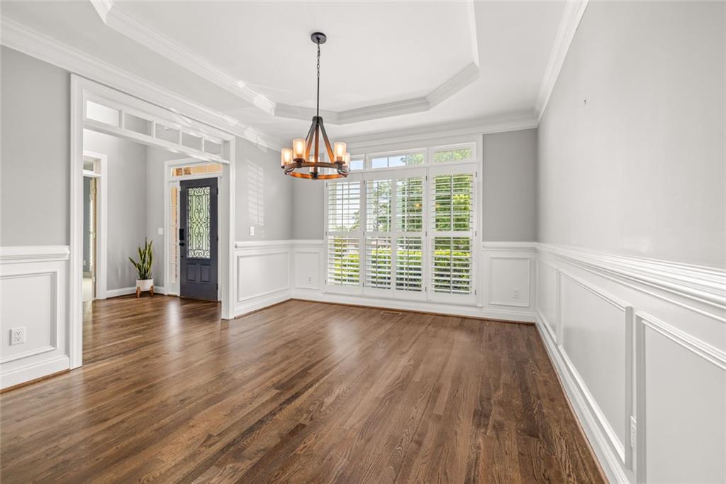 4345 Mantle Ridge Drive