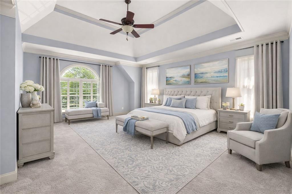 4345 Mantle Ridge Drive