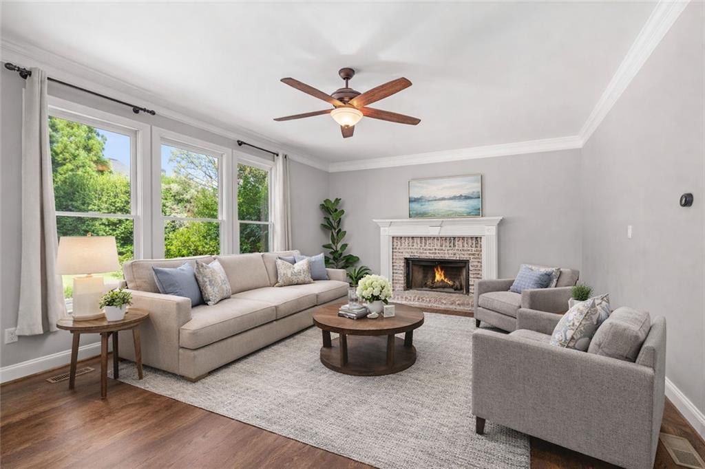 4345 Mantle Ridge Drive