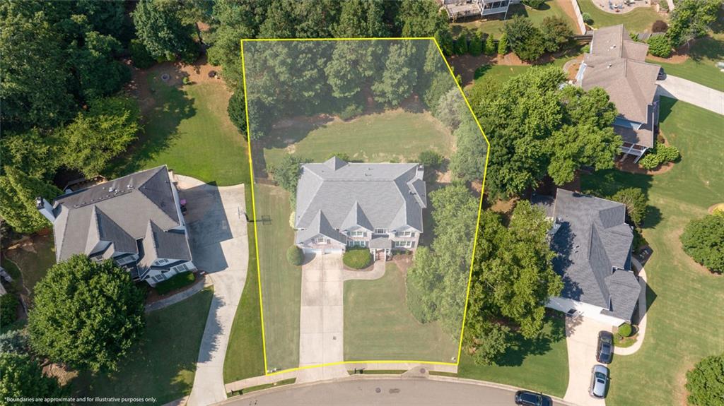 4345 Mantle Ridge Drive