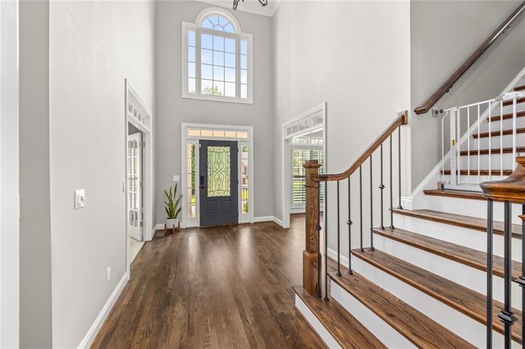 4345 Mantle Ridge Drive