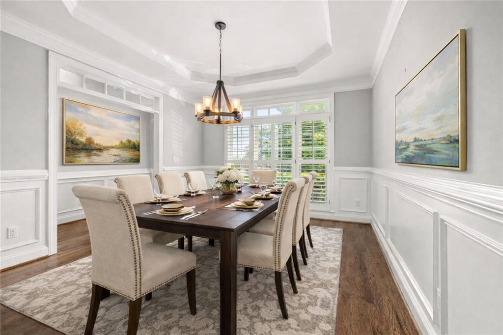 4345 Mantle Ridge Drive