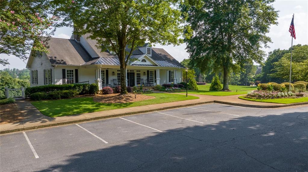 4345 Mantle Ridge Drive