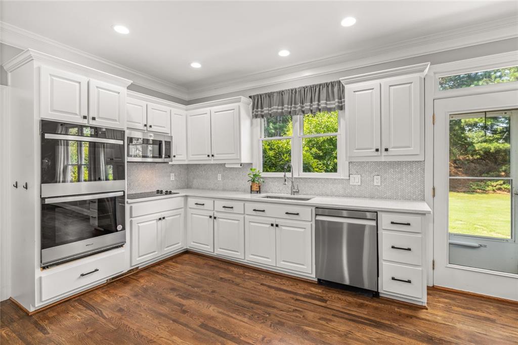 4345 Mantle Ridge Drive