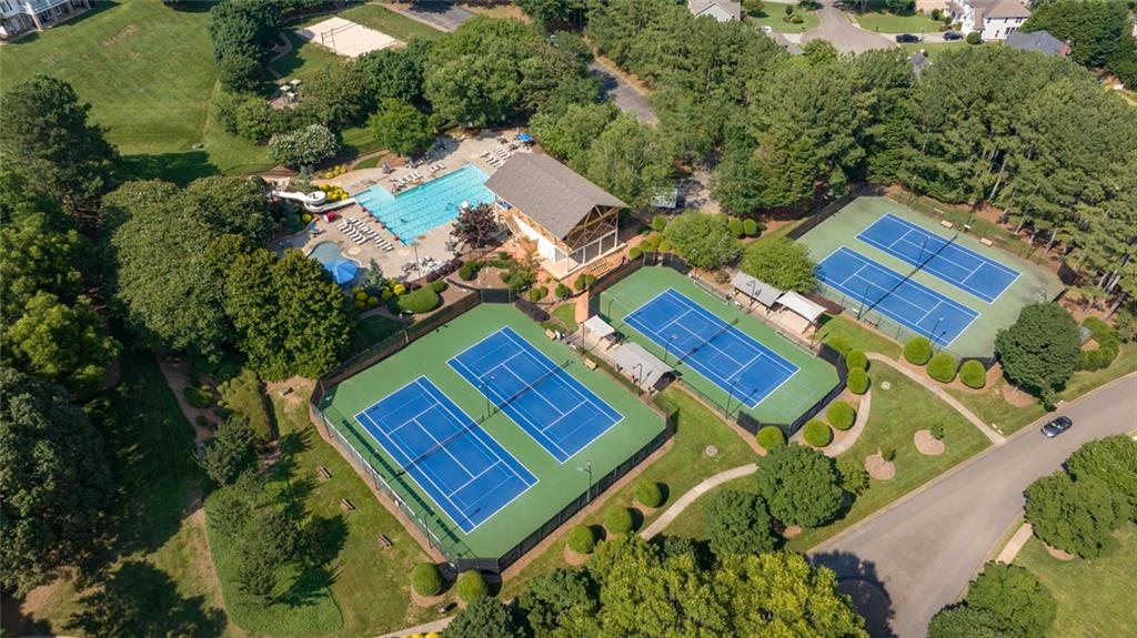 4345 Mantle Ridge Drive