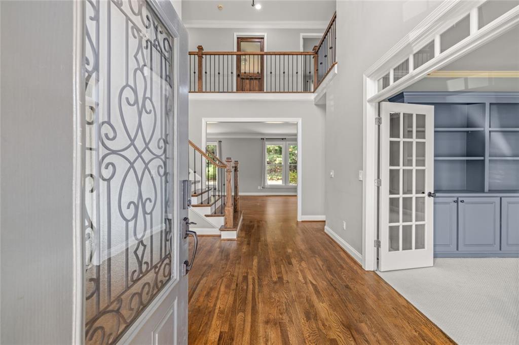 4345 Mantle Ridge Drive