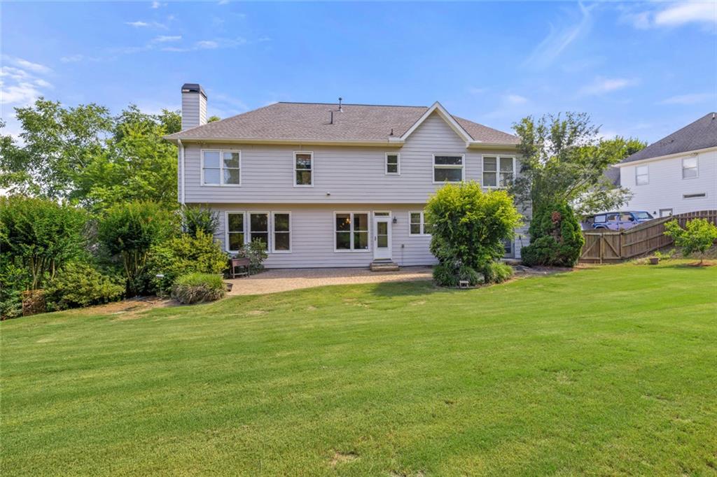 4345 Mantle Ridge Drive