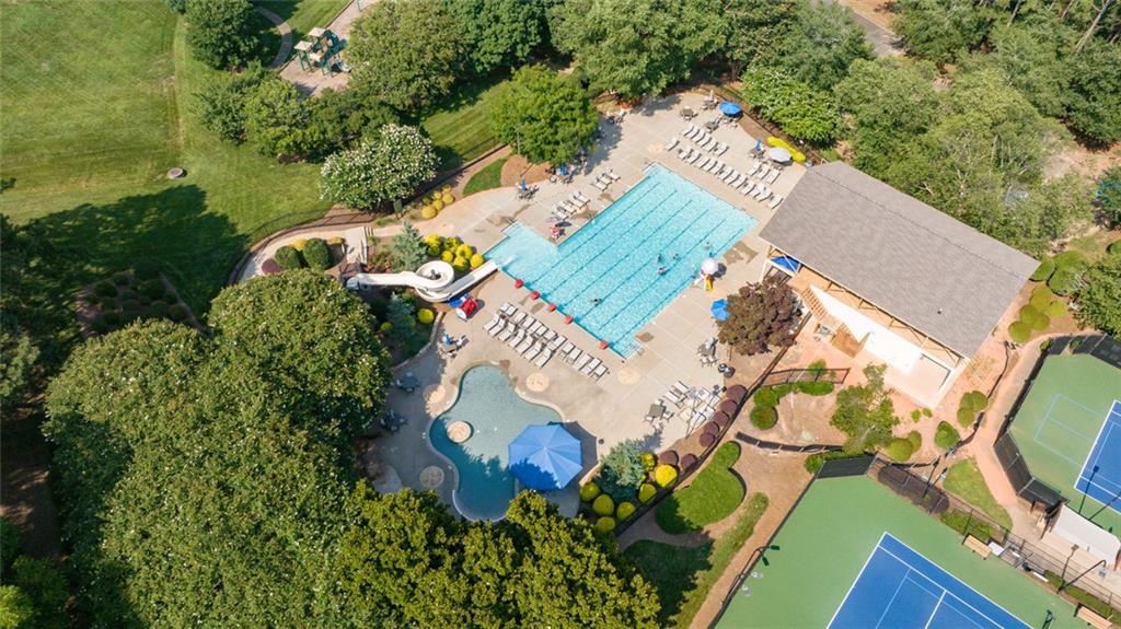 4345 Mantle Ridge Drive