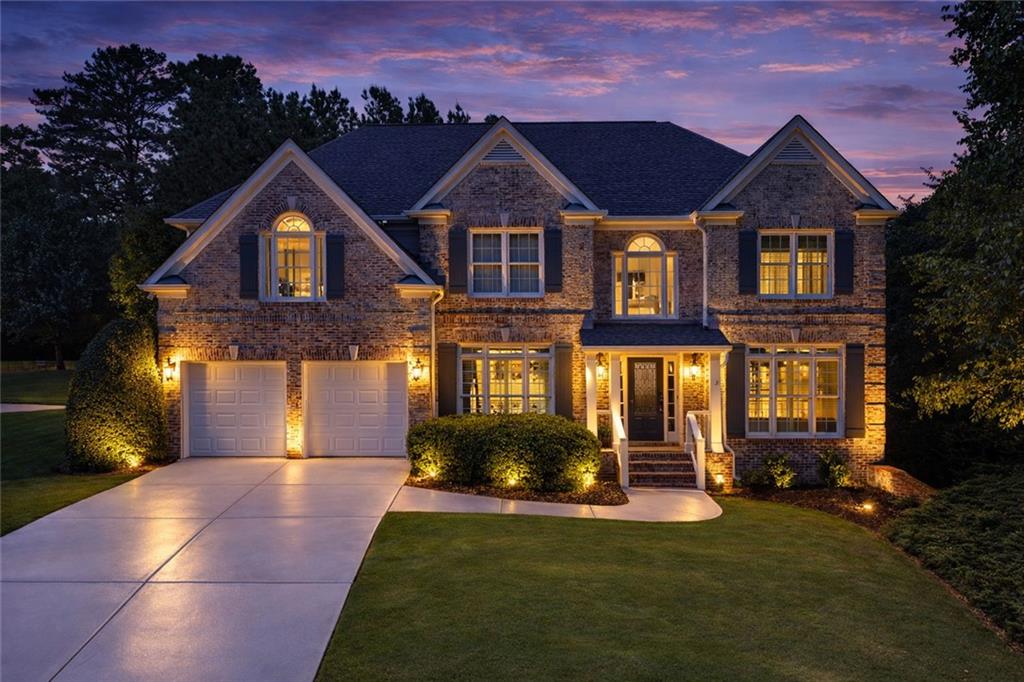 4345 Mantle Ridge Drive