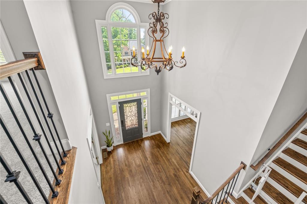 4345 Mantle Ridge Drive