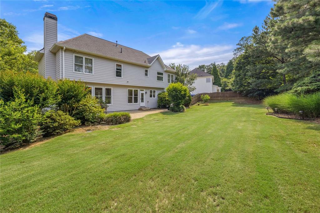 4345 Mantle Ridge Drive