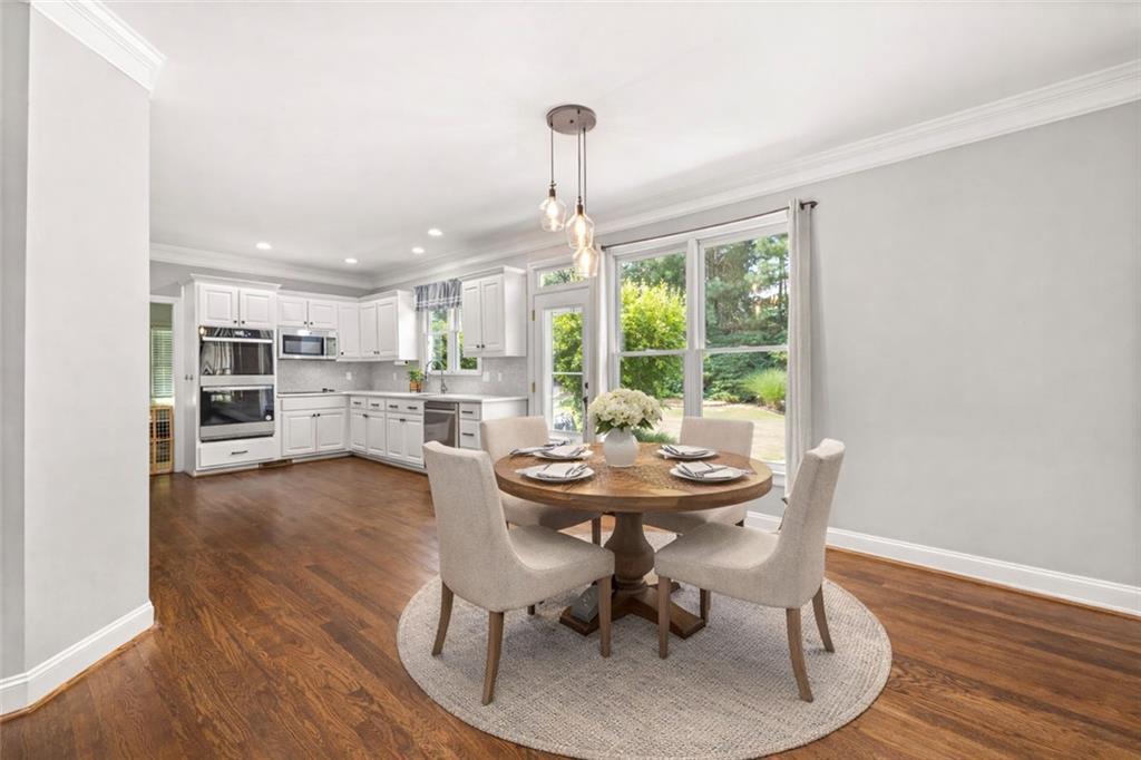 4345 Mantle Ridge Drive