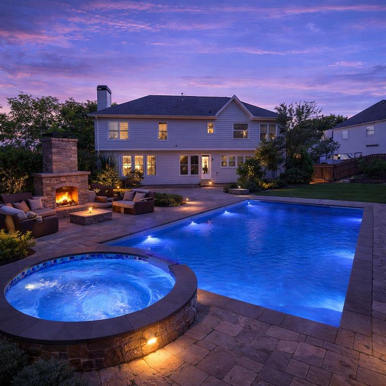 4345 Mantle Ridge Drive