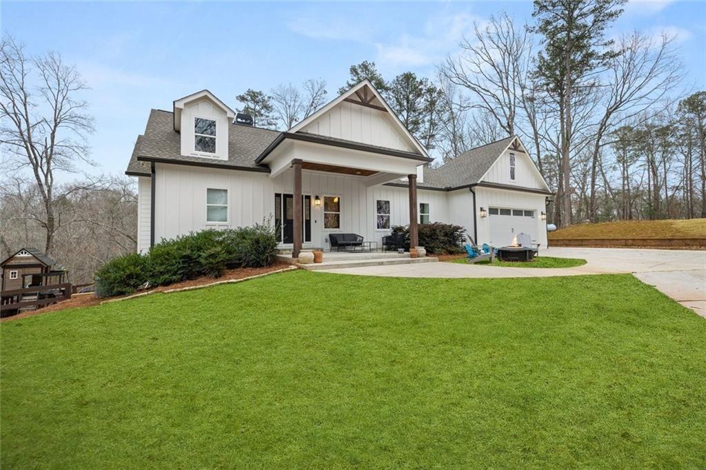 114 Choctaw Ridge N