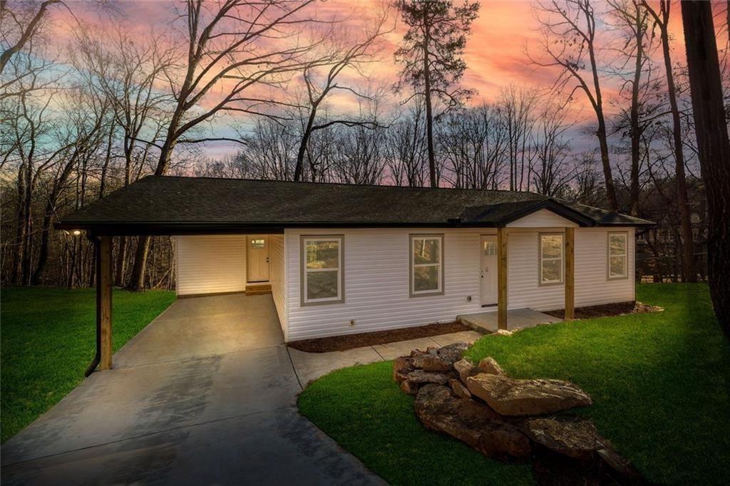 3672 Hidden Pond Drive