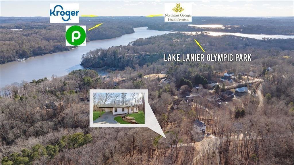 3672 Hidden Pond Drive