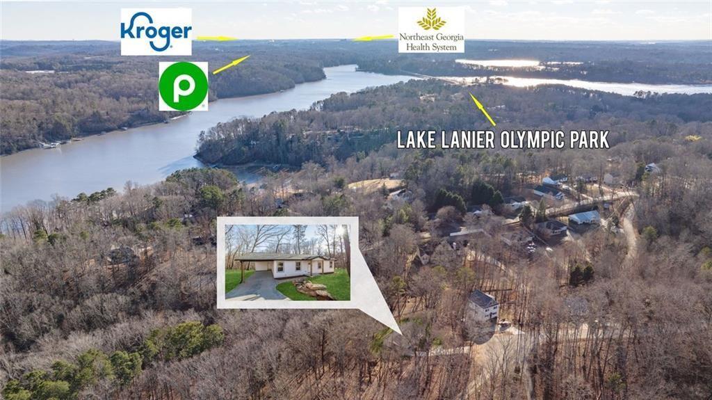 3672 Hidden Pond Drive