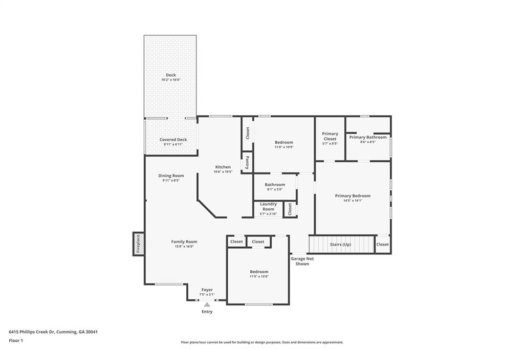 6415 Phillips Creek Drive