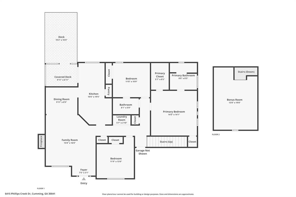 6415 Phillips Creek Drive