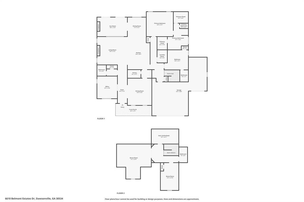 6610 Belmont Estates Drive