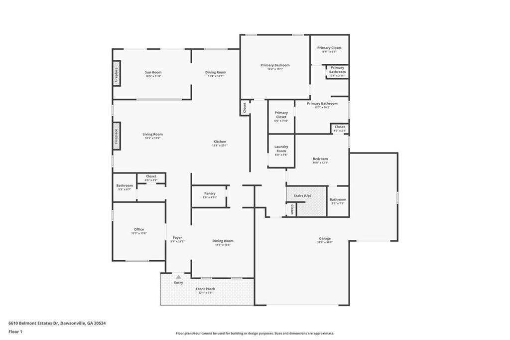 6610 Belmont Estates Drive