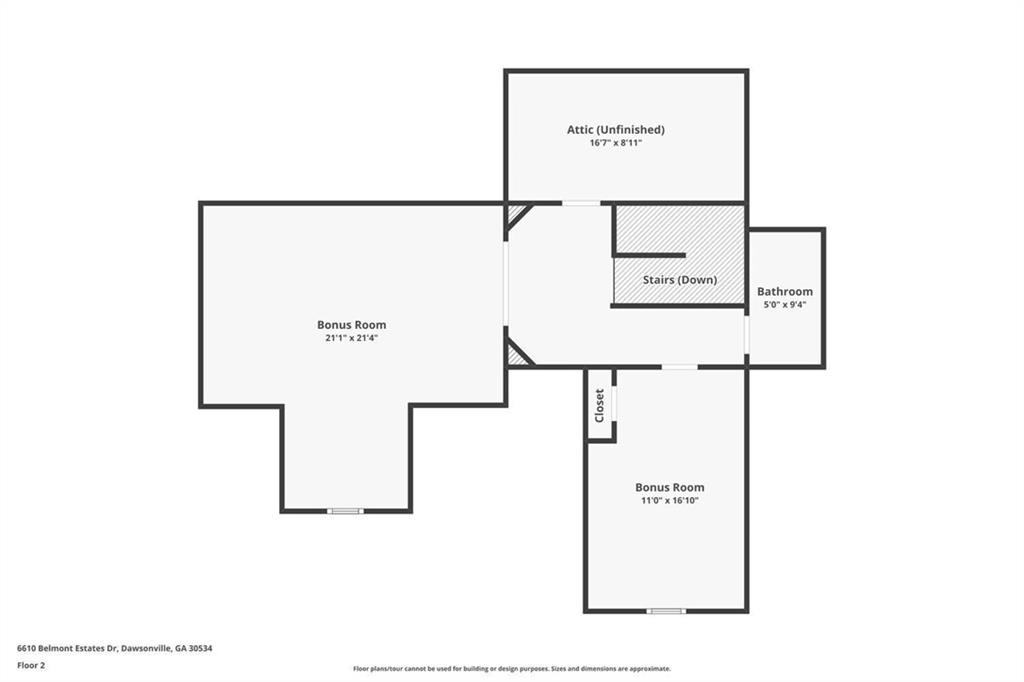 6610 Belmont Estates Drive