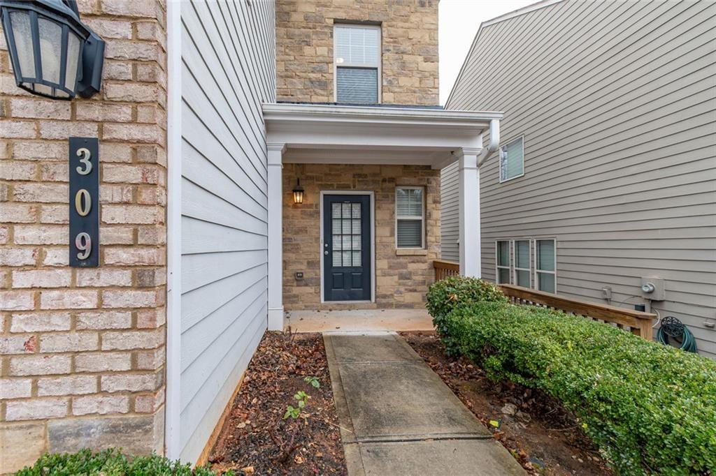 309 Hardy Water Drive