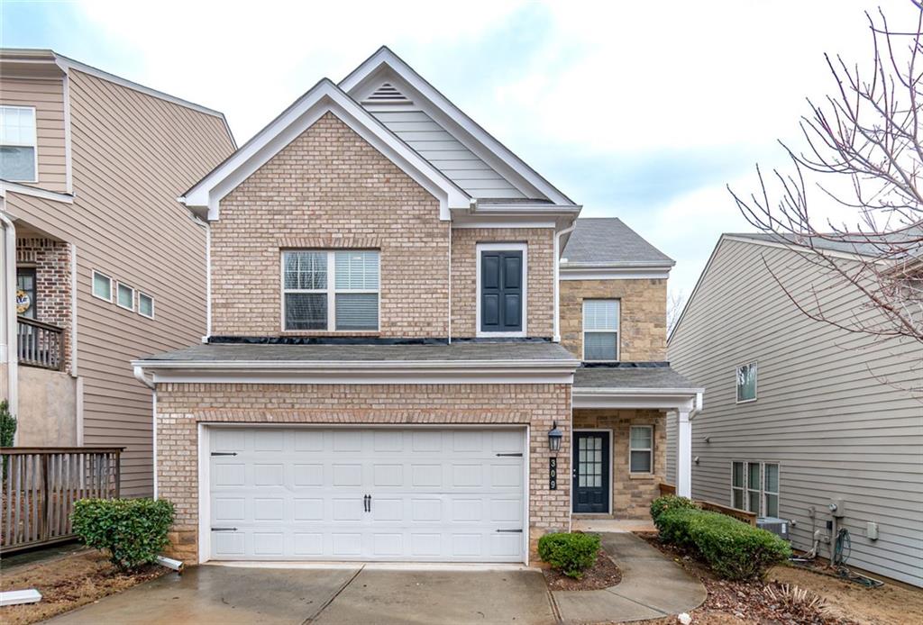 309 Hardy Water Drive