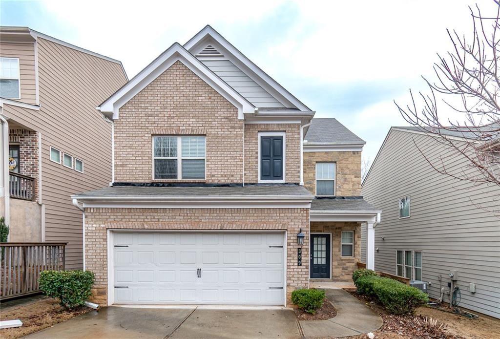 309 Hardy Water Drive