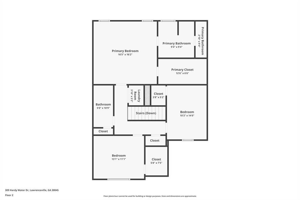 309 Hardy Water Drive