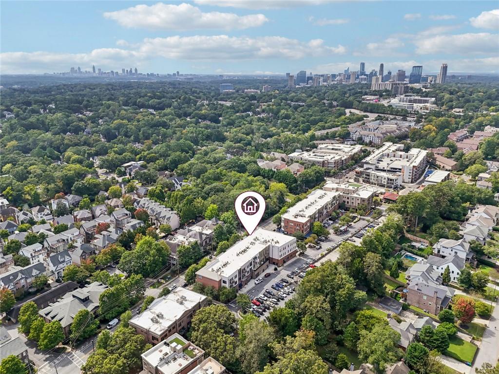 1430 Dresden Drive NE Unit 225