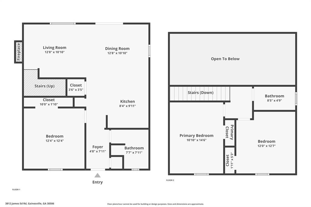 3812 James Ed Road