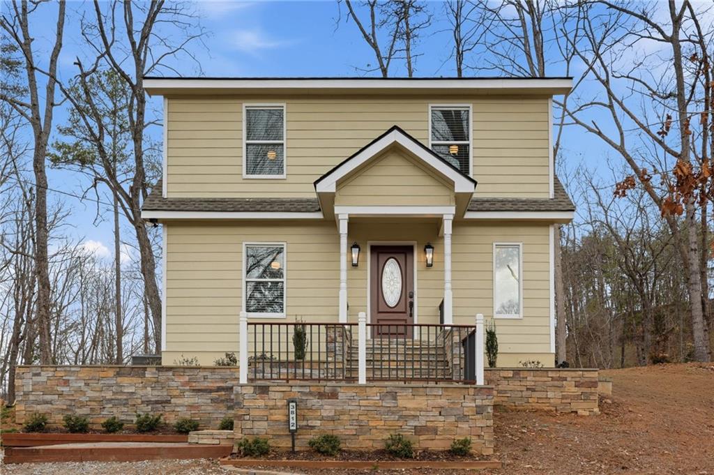 3812 James Ed Road