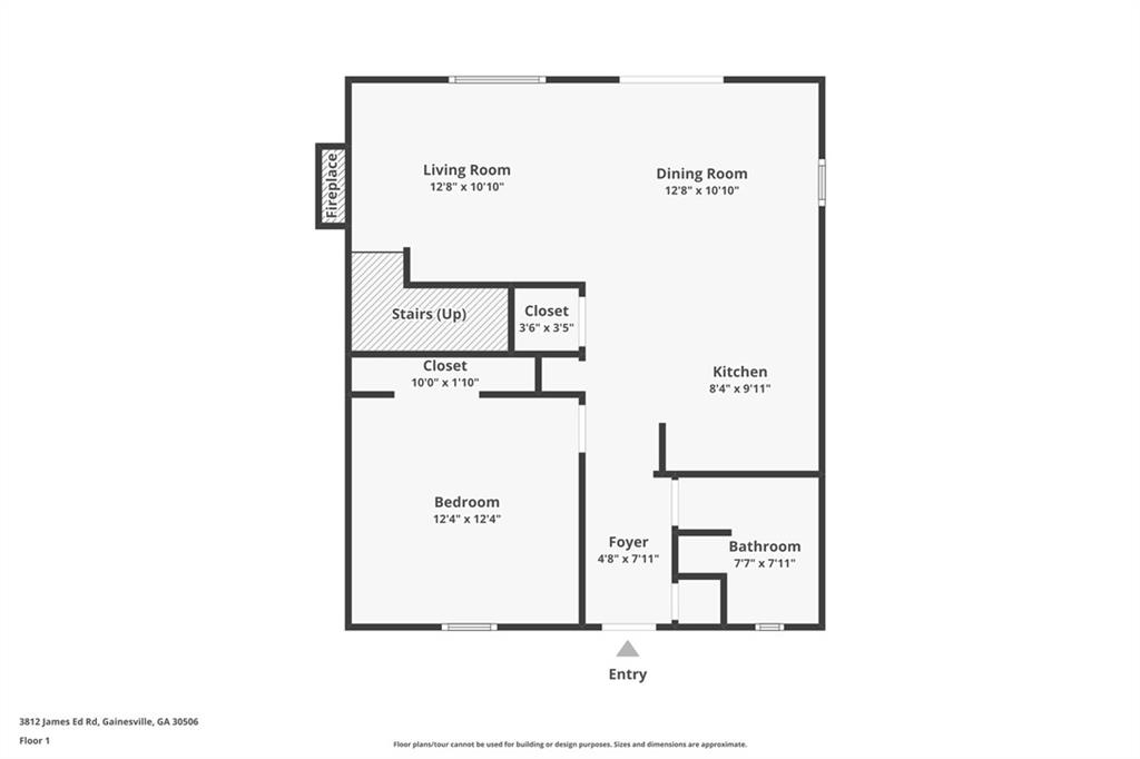 3812 James Ed Road