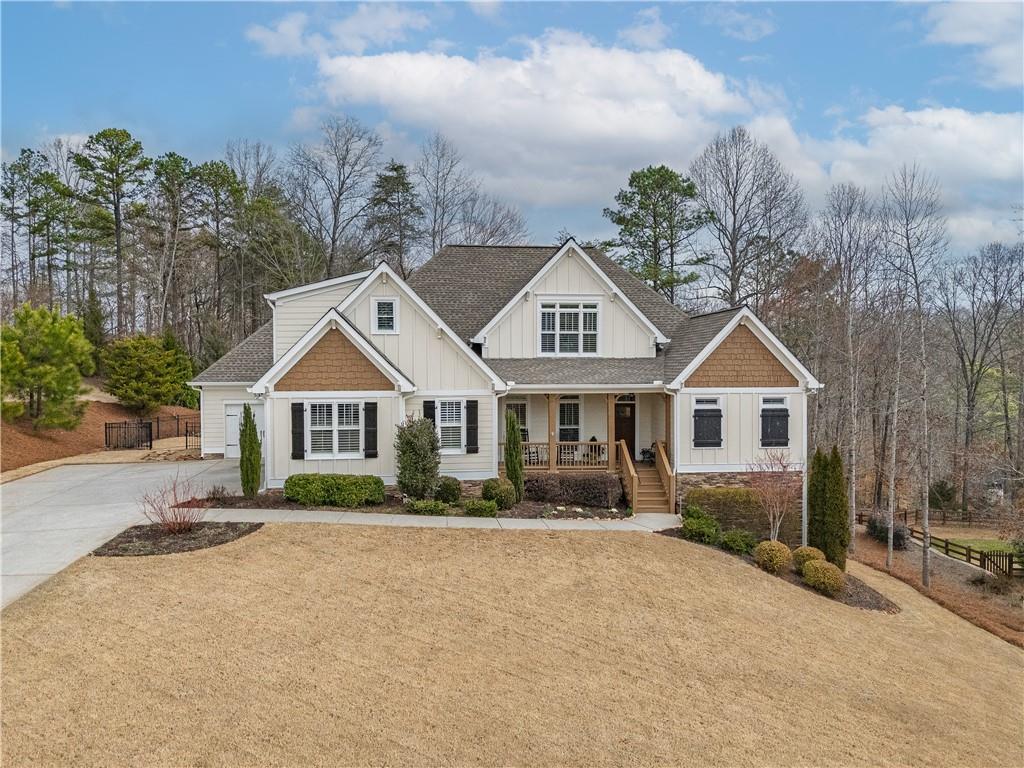 132 Chestnut Oak Lane