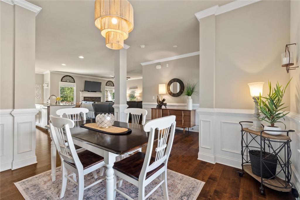 5831 Ridgedale Court