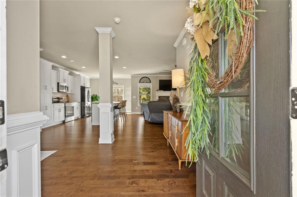 5831 Ridgedale Court